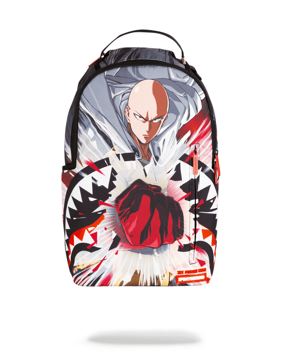 sprayground ONE PUNCH MAN SHARK