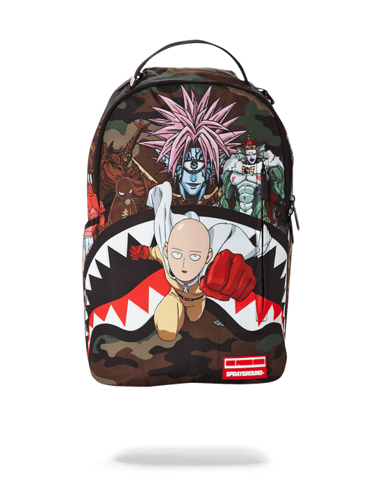 sprayground ONE PUNCH MAN
