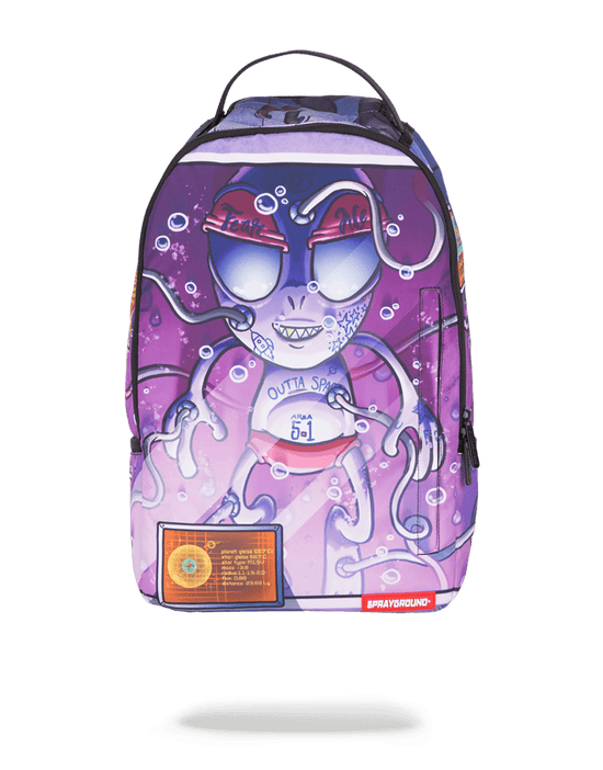 sprayground OUTTA SPACE