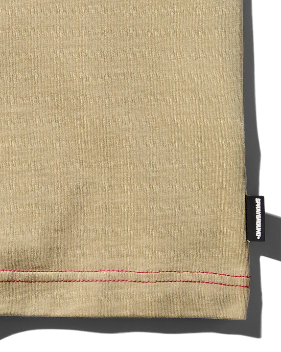 Sprayground OVER SHARK T-SHIRT (SAND)