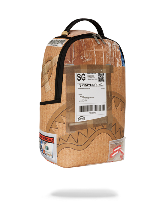 Sprayground OVERNIGHT DELIVERY BACKPACK
