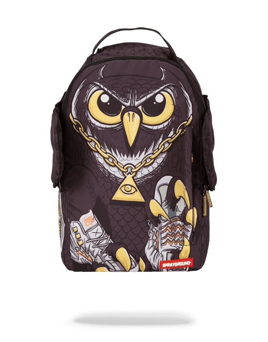 sprayground OWL WINGS