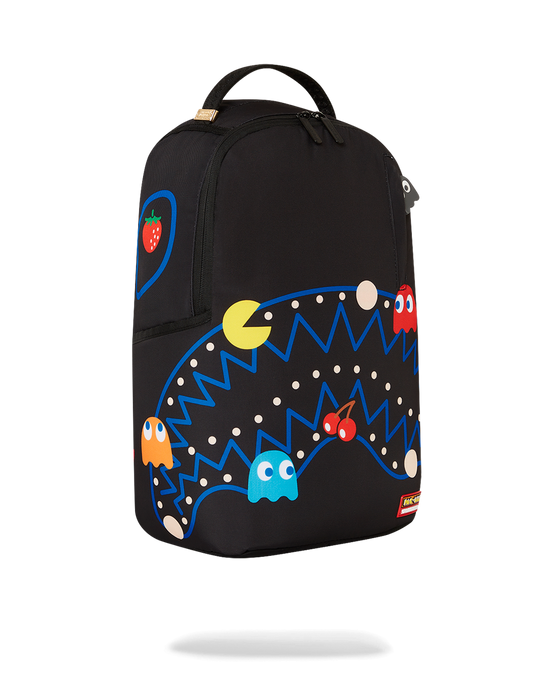 Sprayground PAC-MAN GETTIN POINTS DLXSR BACKPACK