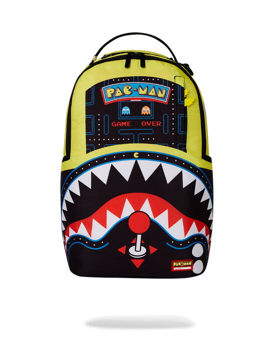 sprayground PACMAN ARCADE DLXR BACKPACK