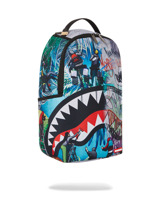 Sprayground PAINT & PROSPER BACKPACK
