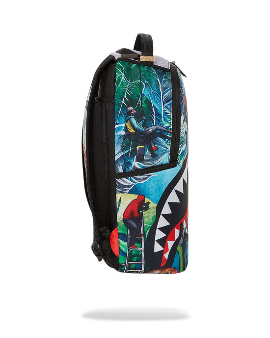 Sprayground PAINT & PROSPER BACKPACK
