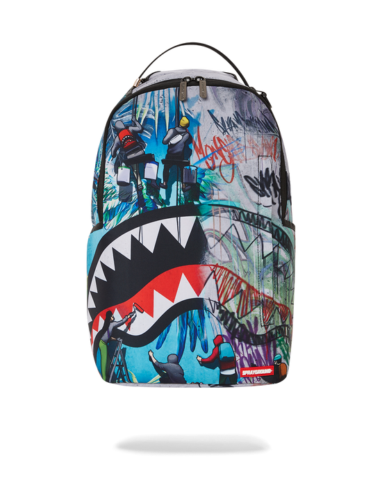 Sprayground PAINT & PROSPER BACKPACK