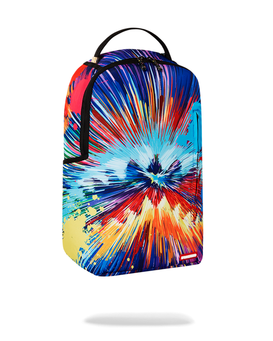 Sprayground PAINT XPLOSION DLXSR BACKPACK