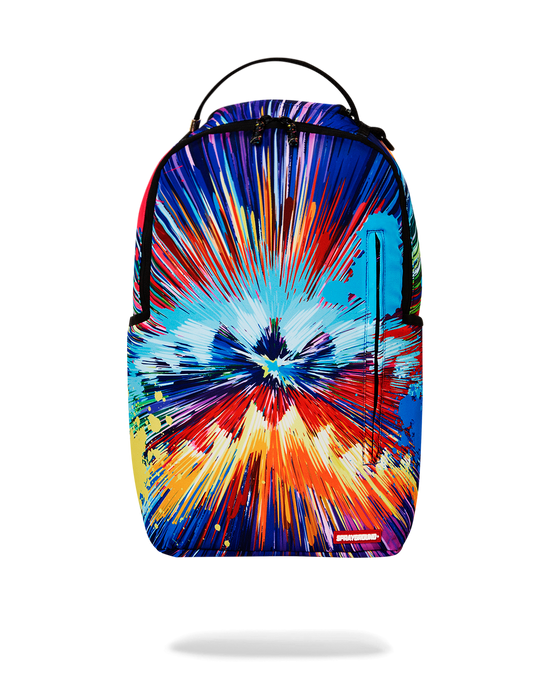 sprayground PAINT XPLOSION DLXSR BACKPACK