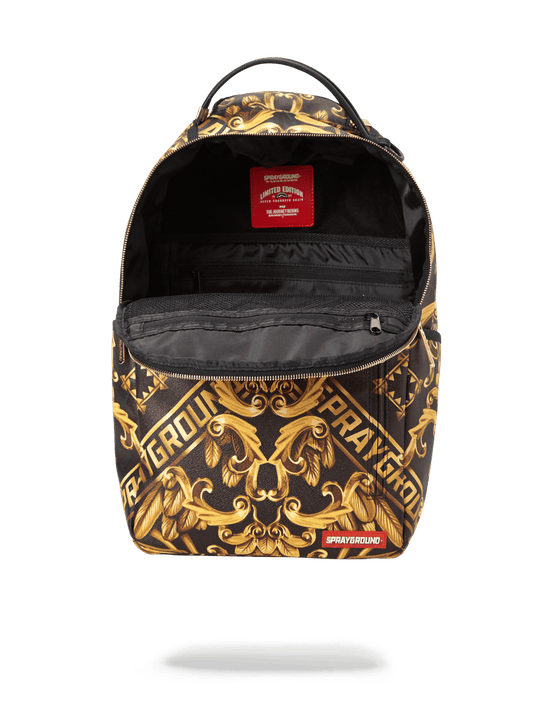 Sprayground PALACE OF SHARKS
