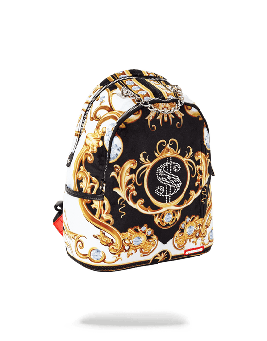 Sprayground PALACE OF SHARKS DIAMONDS SAVAGE