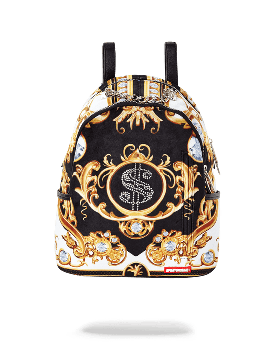 sprayground PALACE OF SHARKS DIAMONDS SAVAGE