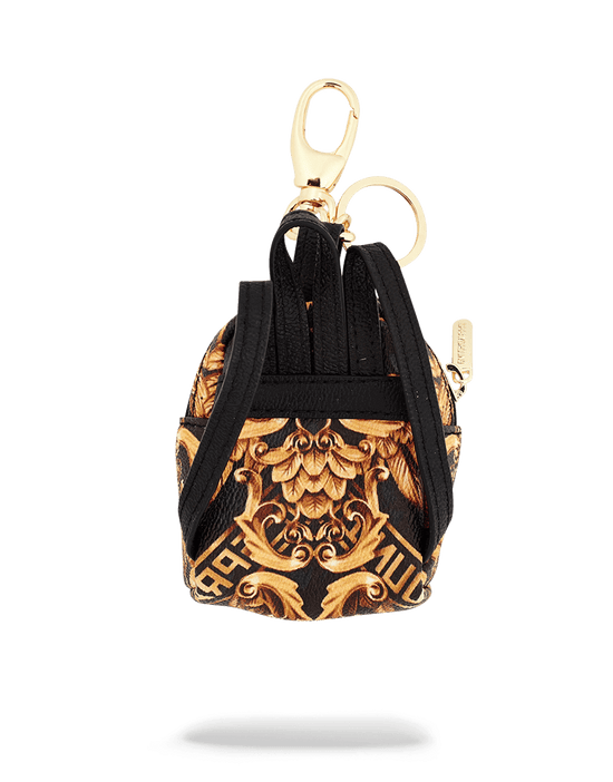 Sprayground PALACE OF SHARKS KEYCHAIN