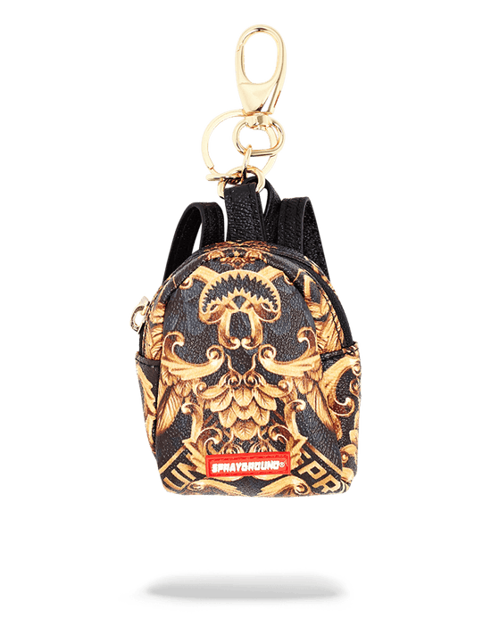 sprayground PALACE OF SHARKS KEYCHAIN