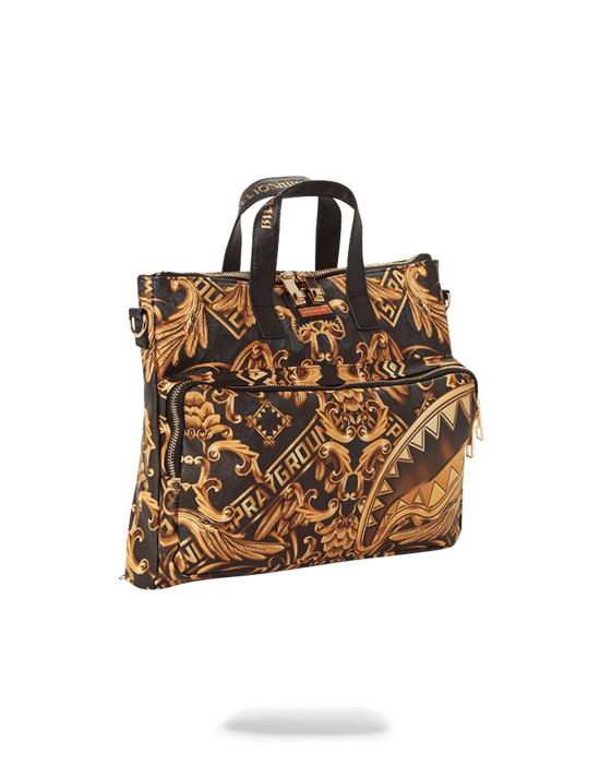 Sprayground PALACE OF SHARKS TRAVEL CASE