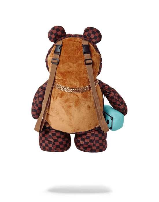 Sprayground PARIS BEAR (TEDDY BEAR BACKPACK)
