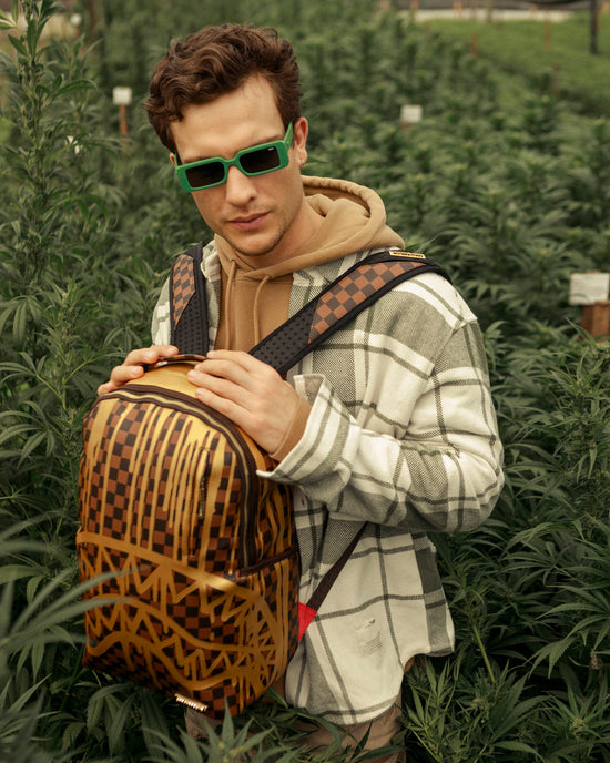 Sprayground PARIS PAINT BACKPACK (DLXV)