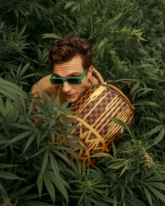 Sprayground PARIS PAINT BACKPACK (DLXV)