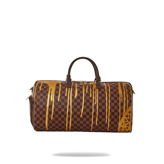 sprayground PARIS PAINT EMPEROR DUFFLE
