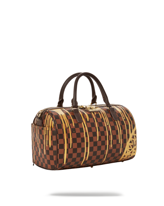 Sprayground PARIS PAINT MINI DUFFLE