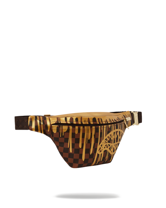 Sprayground PARIS PAINT SAVVY CROSSBODY