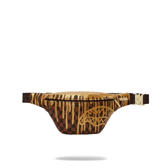 sprayground PARIS PAINT SAVVY CROSSBODY