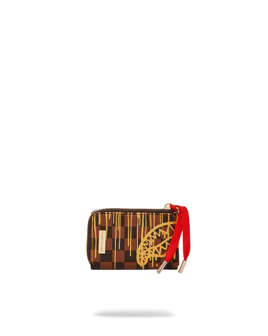 sprayground PARIS PAINT WALLET