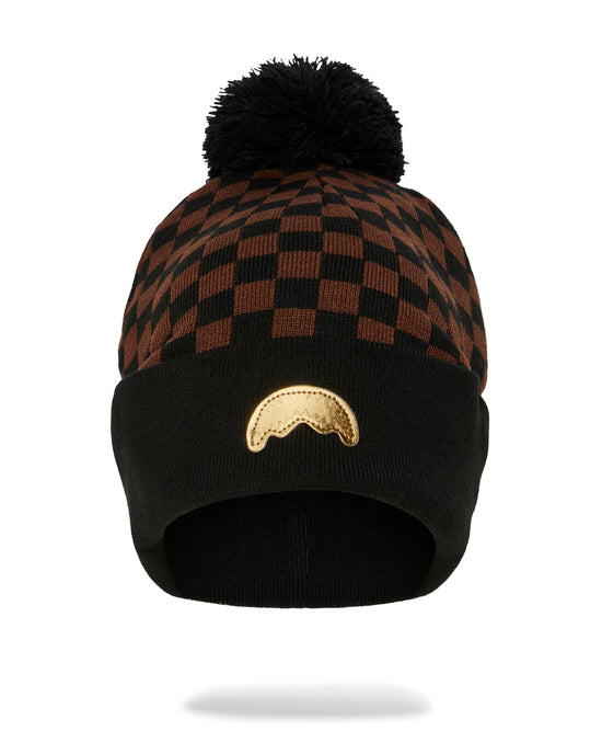 sprayground PARIS PUFF BEANIE