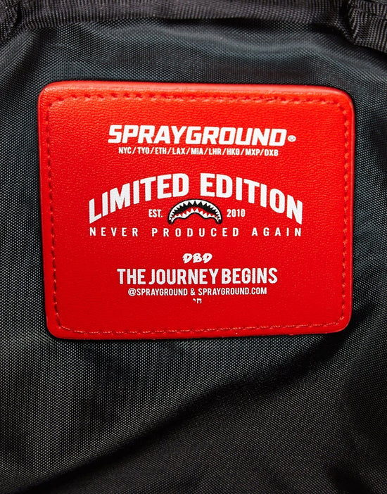 Sprayground PARIS VS FLORENCE CROSSBODY