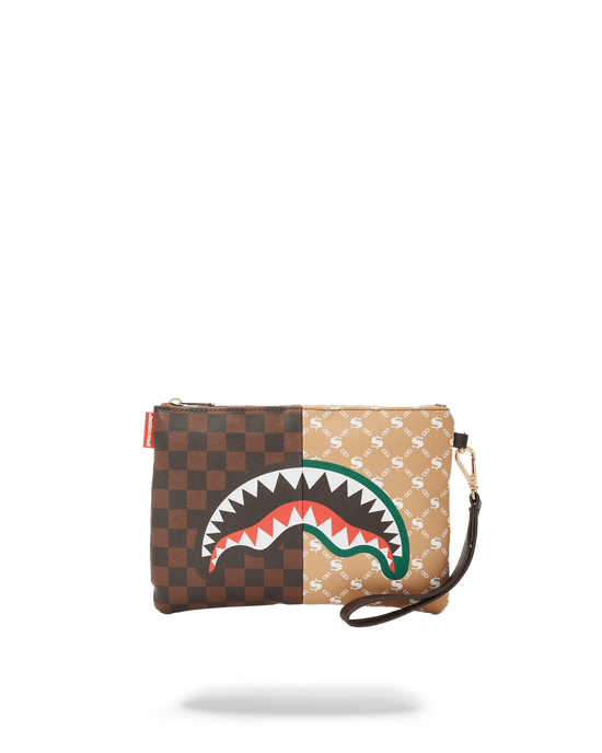 Sprayground PARIS VS FLORENCE CROSSOVER CLUTCH
