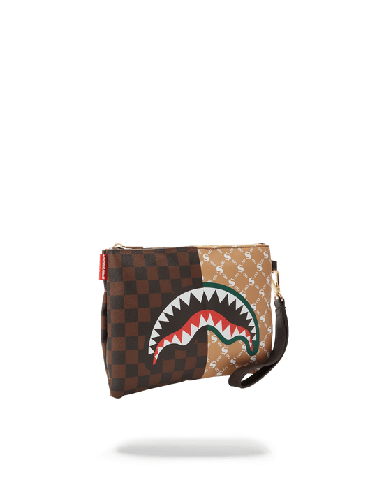 Sprayground PARIS VS FLORENCE CROSSOVER CLUTCH