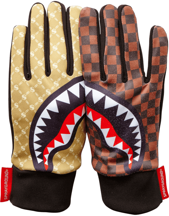 Sprayground PARIS VS FLORENCE GLOVES