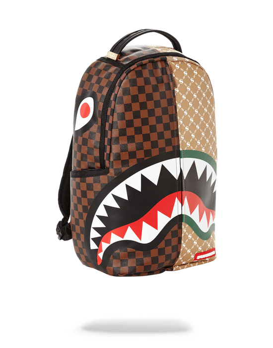 Sprayground PARIS VS FLORENCE SHARK