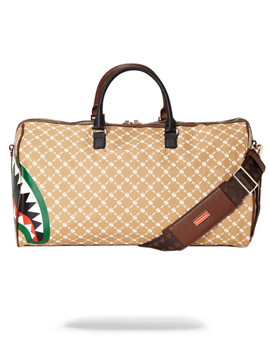Sprayground PARIS VS FLORENCE SHARK DUFFLE