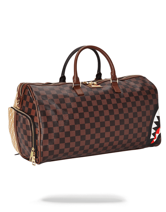 Sprayground PARIS VS FLORENCE SHARK DUFFLE
