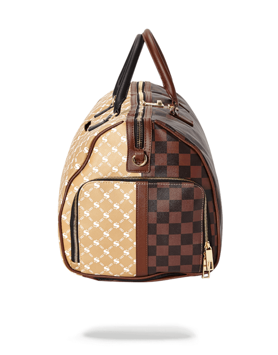 Sprayground PARIS VS FLORENCE SHARK DUFFLE