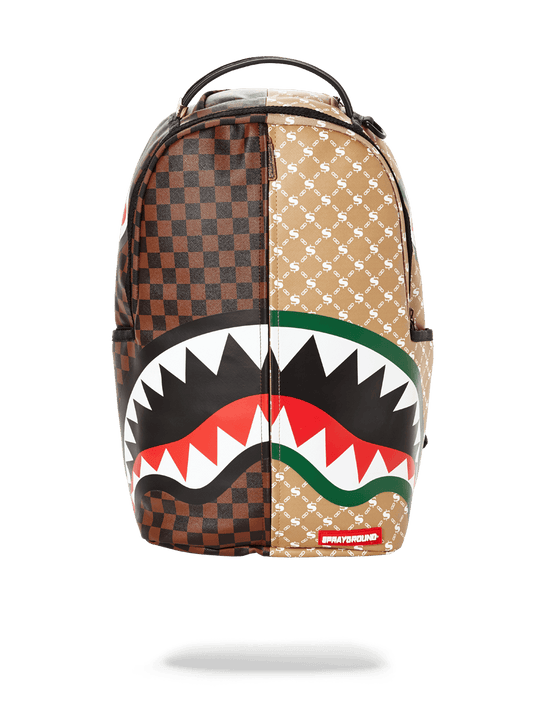 sprayground PARIS VS FLORENCE SHARK