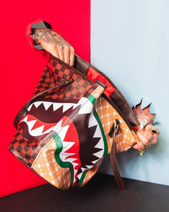 Sprayground PARIS VS FLORENCE TOTE