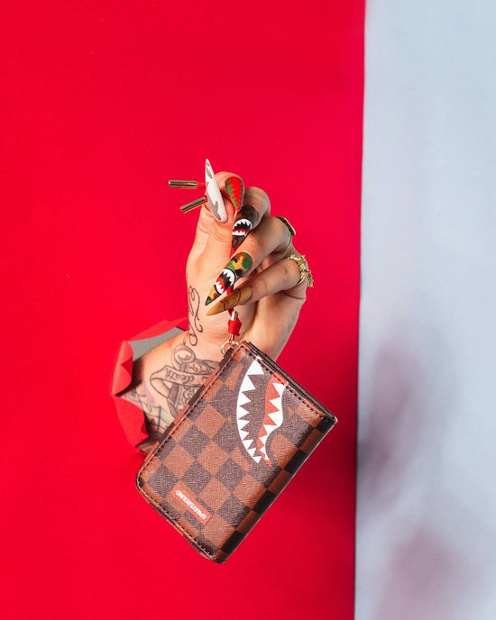 Sprayground PARIS VS FLORENCE WALLET