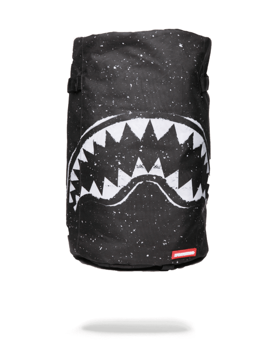 sprayground PARTY SHARK DUFFPACK