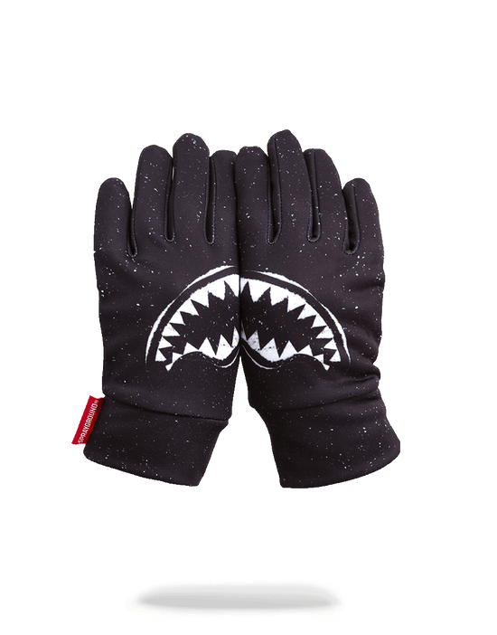 Sprayground PARTY SHARK GLOVES