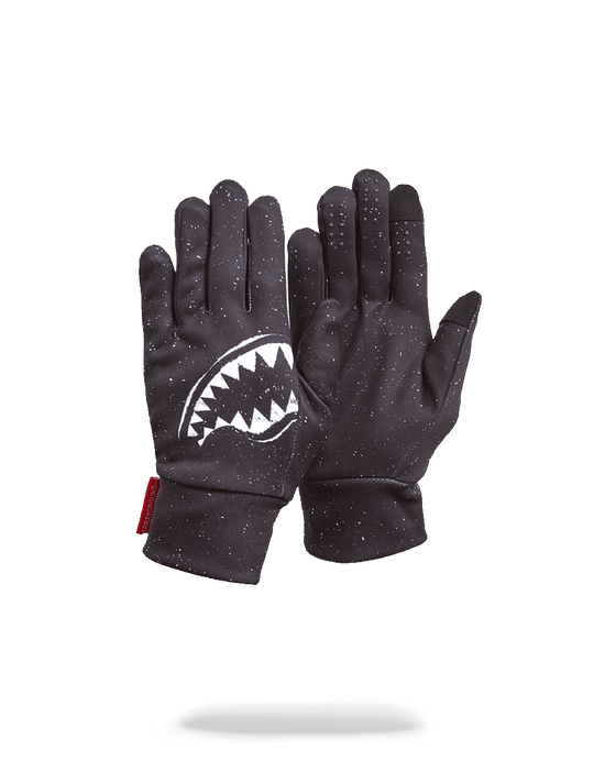 Sprayground PARTY SHARK GLOVES