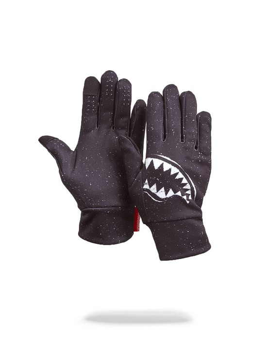 sprayground PARTY SHARK GLOVES