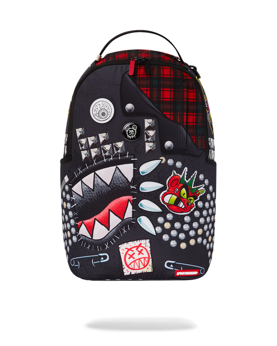 sprayground PARTY THRU DAYBREAK BACKPACK