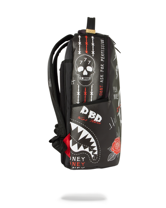 Sprayground PARTY TIME BACKPACK