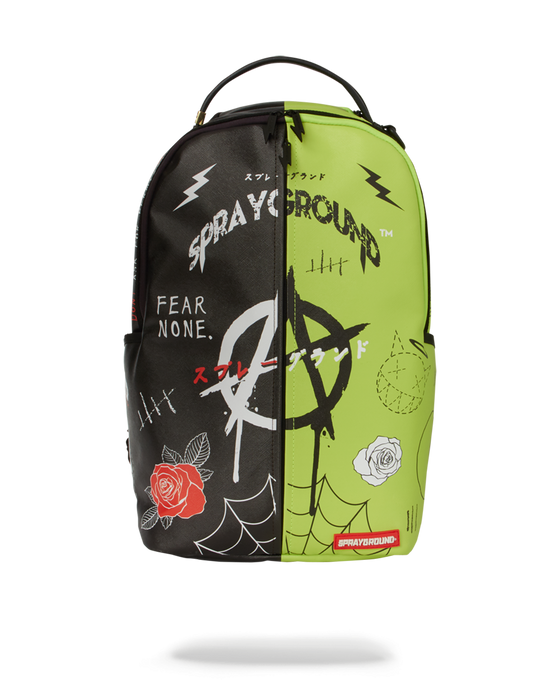 sprayground PARTY TIME BACKPACK