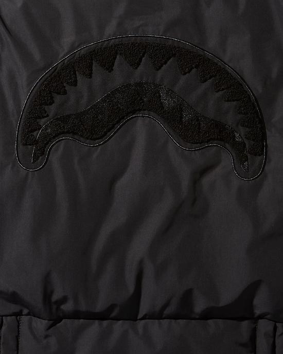 Sprayground PATCH GRAFFITI PUFFER JACKET