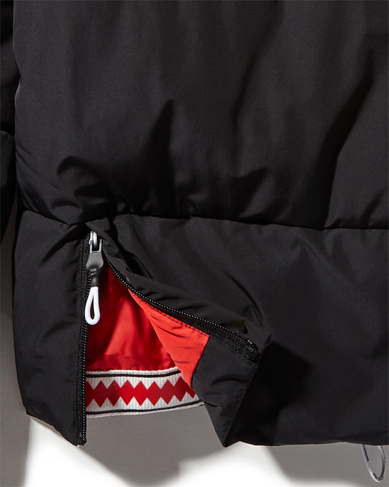 Sprayground PATCH GRAFFITI PUFFER JACKET