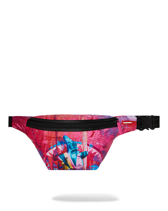 sprayground PATRICASSO SAVVY CROSSBODY