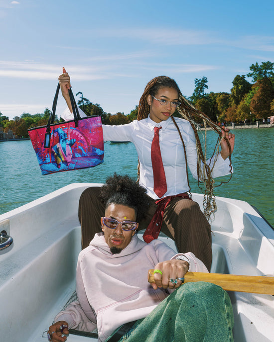 Sprayground PATRICASSO TOTE